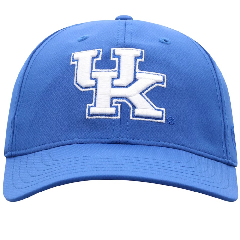 NWT Kentucky Wildcats Adjustable Hat